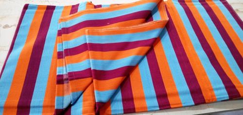 BEDSHEET ERODE DESIGN 50X90